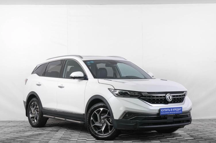 Dongfeng AX7 1 из 6