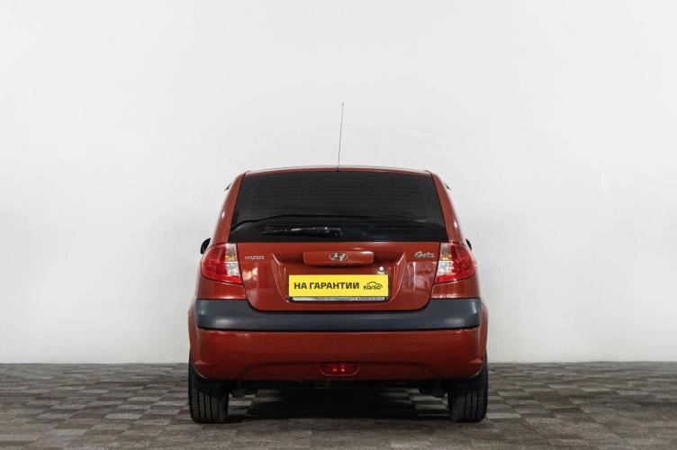 Hyundai Getz 5 из 6