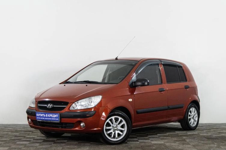 Hyundai Getz 3 из 6