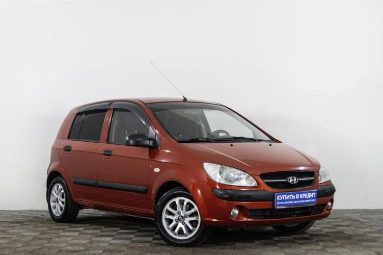 Hyundai Getz 1 из 6