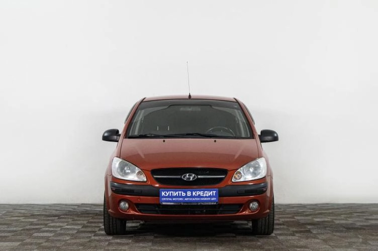 Hyundai Getz 2 из 6