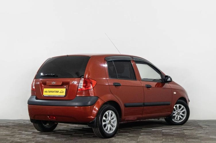 Hyundai Getz 6 из 6