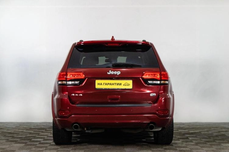 Jeep Grand Cherokee 5 из 6