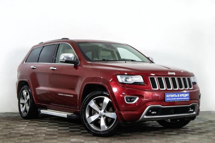 Jeep Grand Cherokee