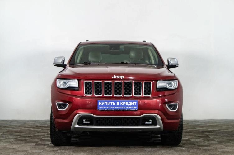 Jeep Grand Cherokee 2 из 6