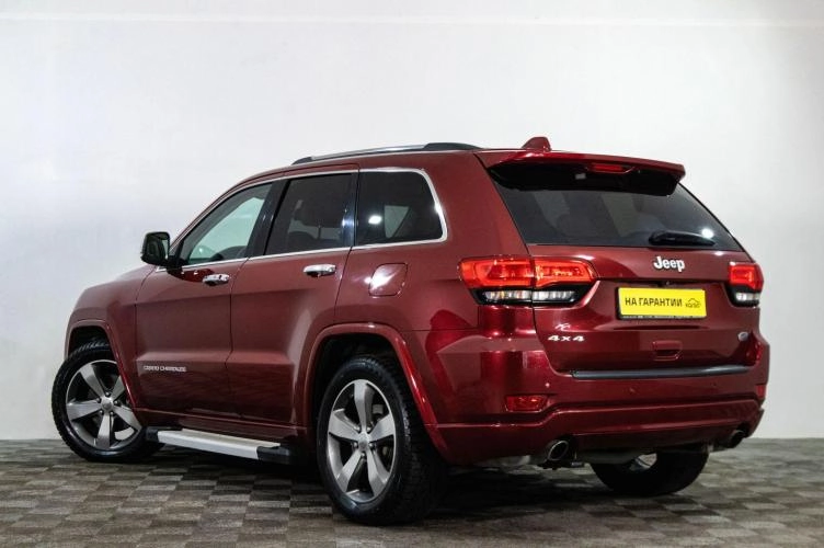 Jeep Grand Cherokee 6 из 6