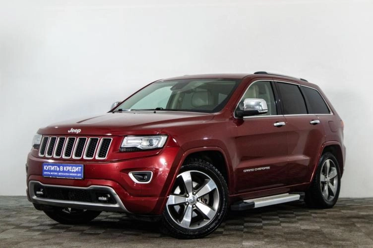 Jeep Grand Cherokee 3 из 6