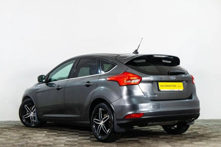Ford Focus 6 из 6