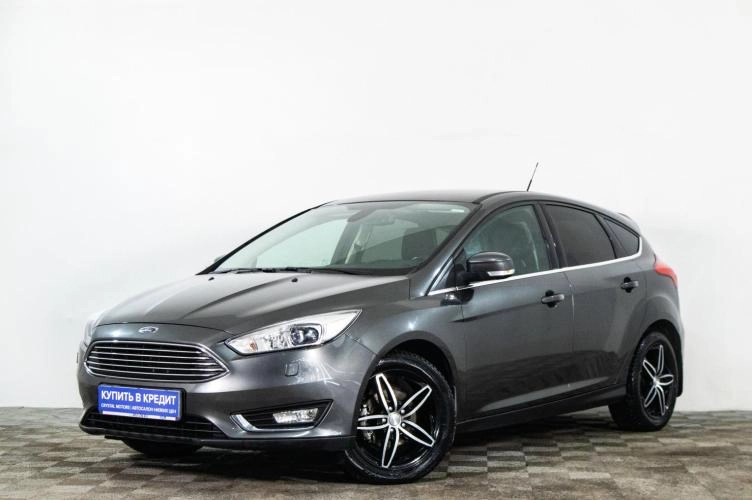 Ford Focus 3 из 6