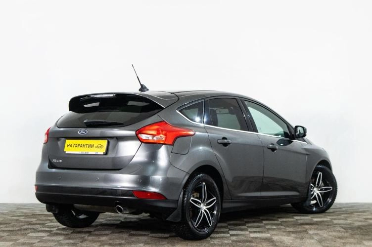 Ford Focus 4 из 6
