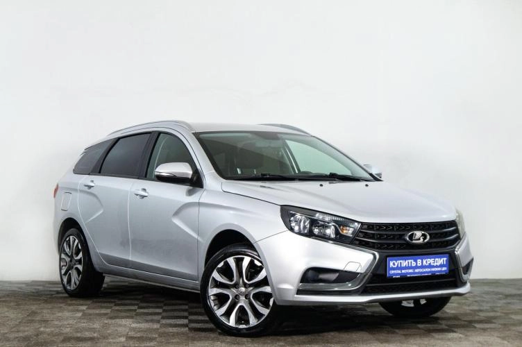 ВАЗ (LADA) Vesta 1 из 6