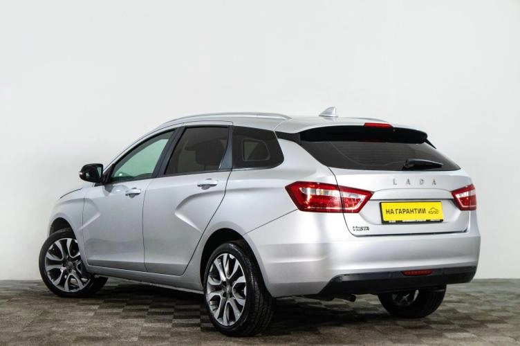 ВАЗ (LADA) Vesta 6 из 6