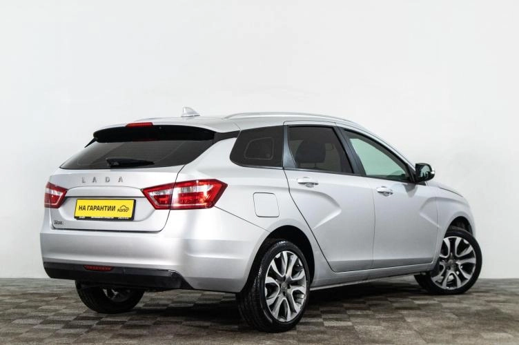 ВАЗ (LADA) Vesta 4 из 6