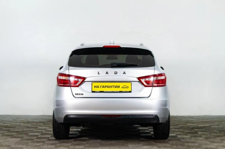 ВАЗ (LADA) Vesta 5 из 6