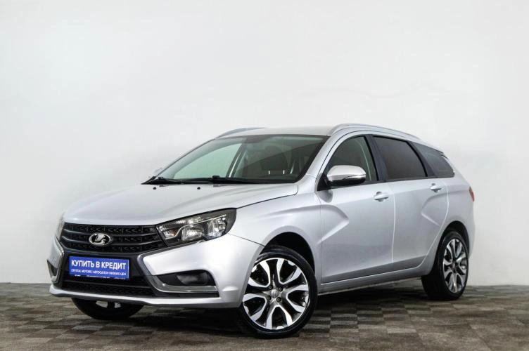 ВАЗ (LADA) Vesta 3 из 6