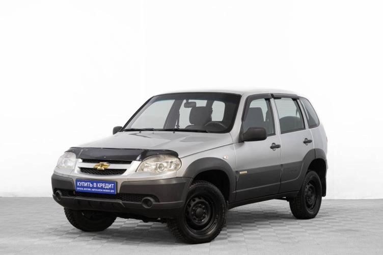 Chevrolet Niva 3 из 6