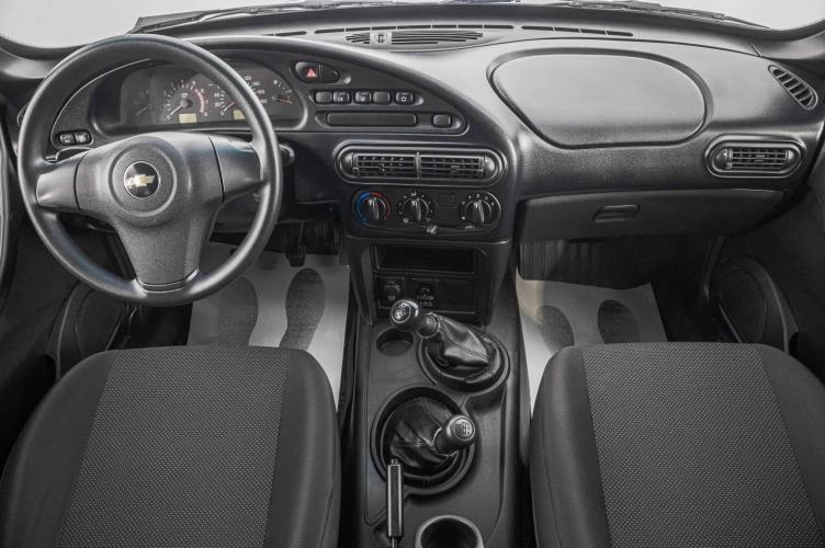Chevrolet Niva 9 из 23