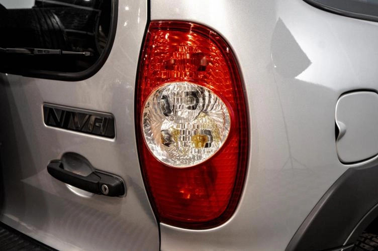Chevrolet Niva 8 из 23