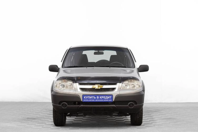 Chevrolet Niva 2 из 6