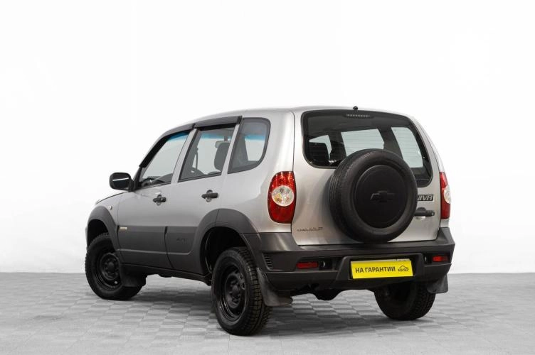 Chevrolet Niva 6 из 6