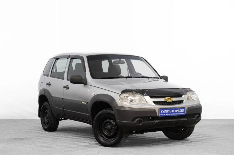 Chevrolet Niva 1 из 6
