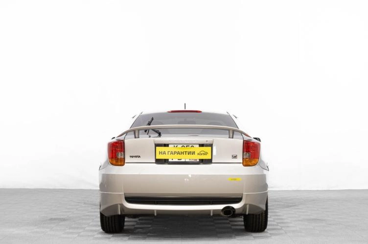Toyota Celica 5 из 6