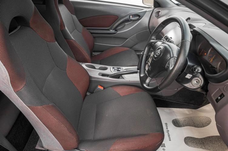 Toyota Celica 10 из 21
