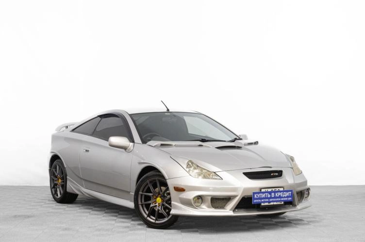 Toyota Celica 1 из 6