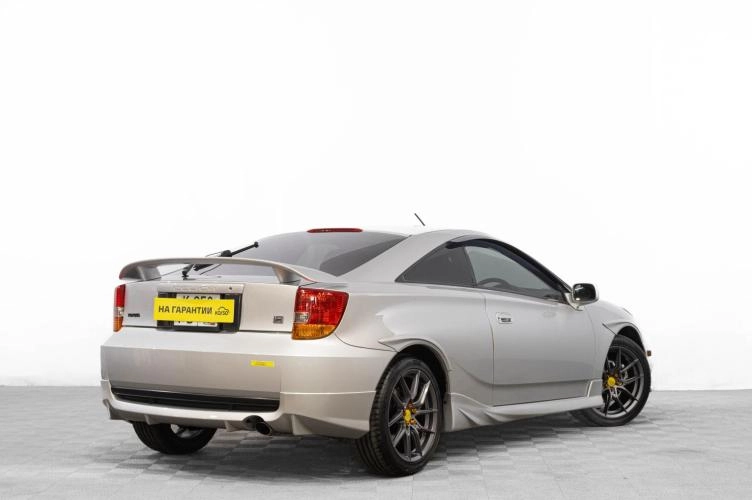 Toyota Celica 4 из 6