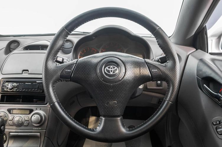 Toyota Celica 12 из 21