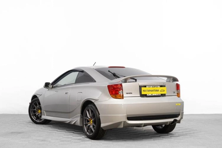 Toyota Celica 6 из 6