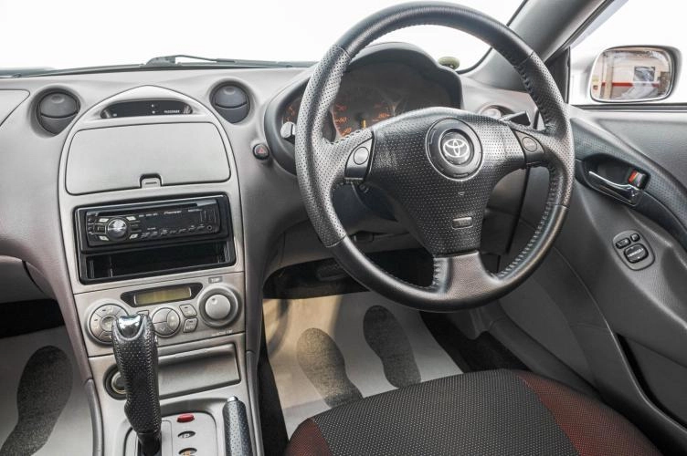 Toyota Celica 13 из 21