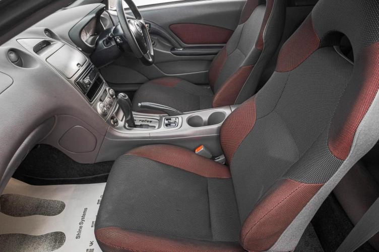 Toyota Celica 19 из 21