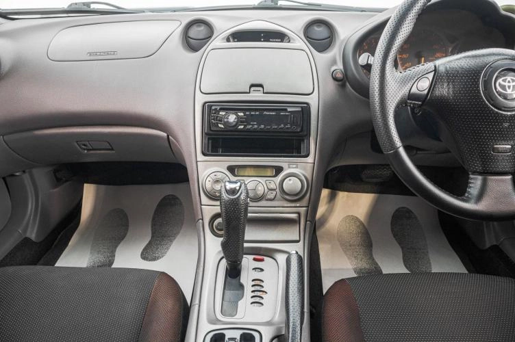 Toyota Celica 14 из 21