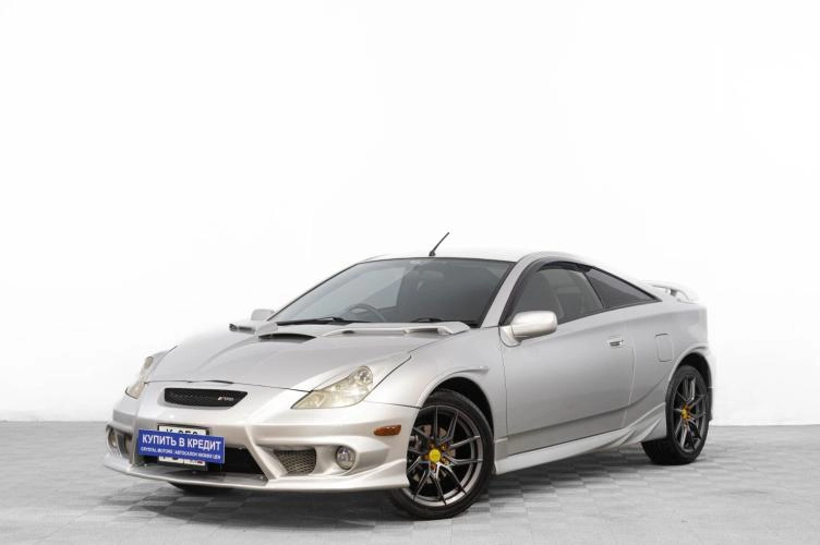 Toyota Celica 3 из 6