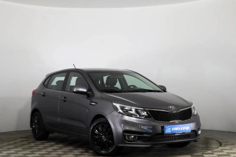 KIA Rio 1 из 6