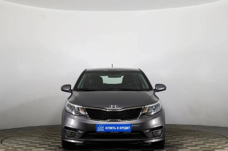 KIA Rio 2 из 6