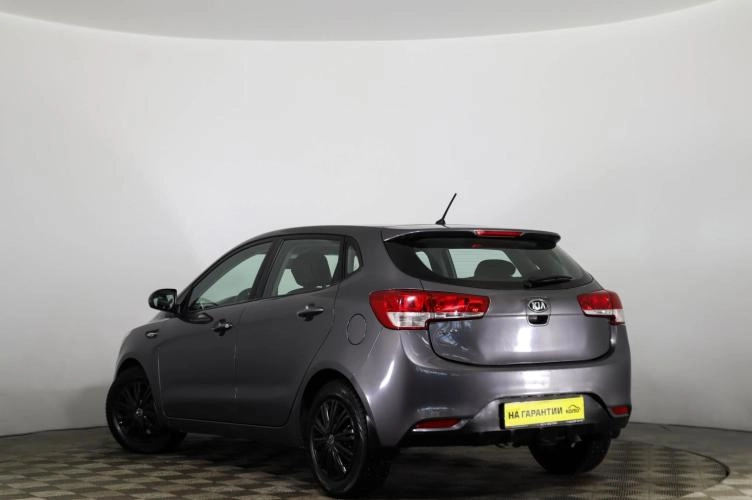 KIA Rio 6 из 6