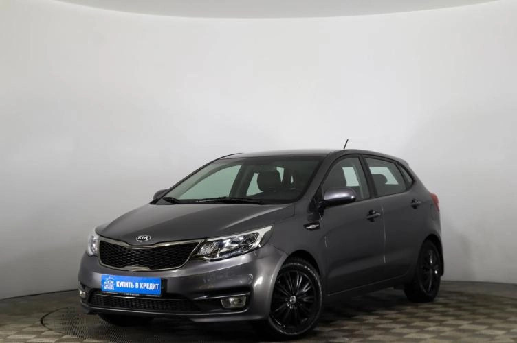 KIA Rio 3 из 6