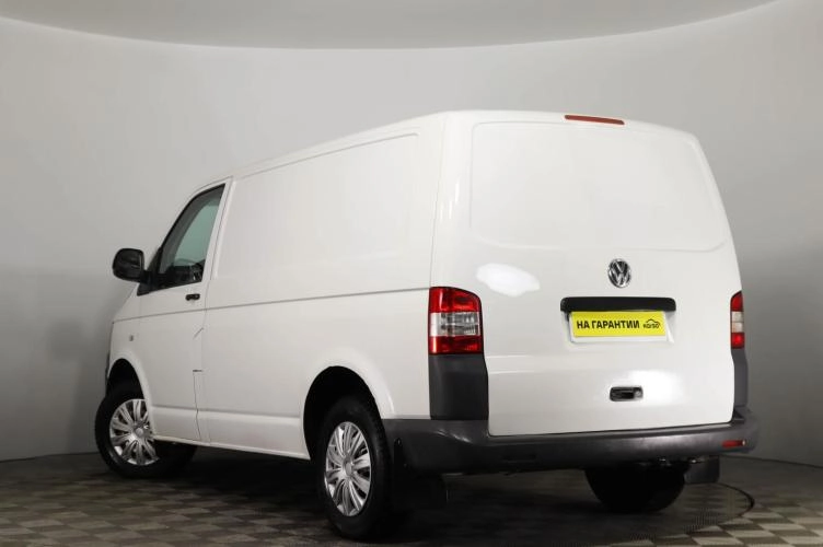 Volkswagen Transporter 6 из 6