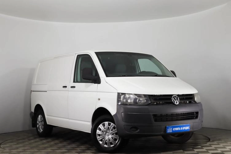 Volkswagen Transporter 1 из 6