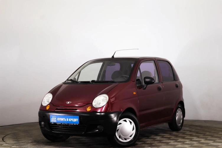 Daewoo Matiz 3 из 6
