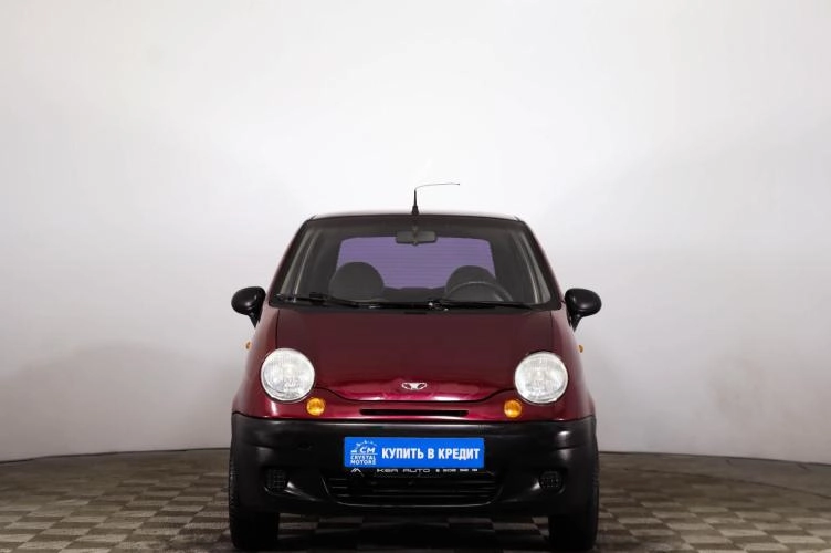 Daewoo Matiz 2 из 6
