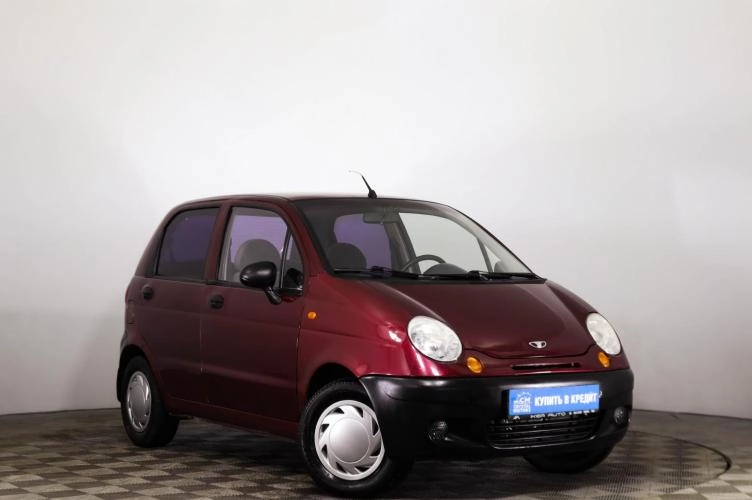 Daewoo Matiz