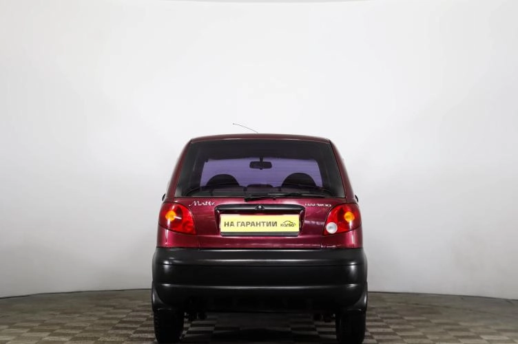 Daewoo Matiz 5 из 6