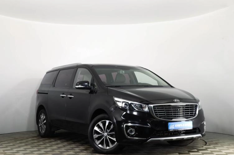 KIA Carnival 1 из 6