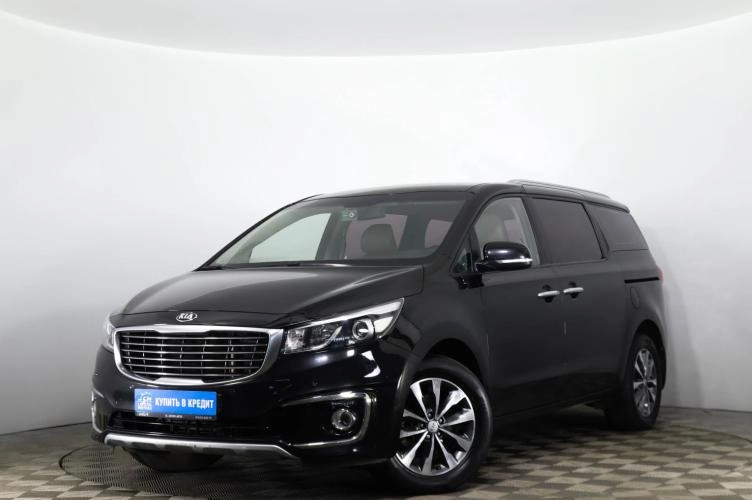 KIA Carnival 3 из 6