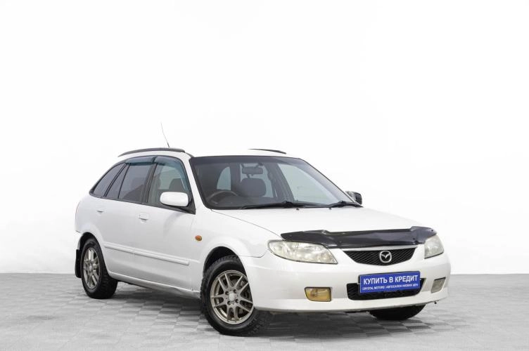 Mazda Familia S-Wagon 1 из 6