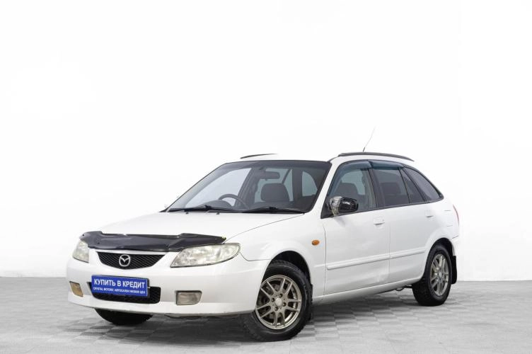 Mazda Familia S-Wagon 3 из 6