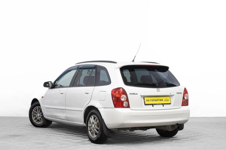 Mazda Familia S-Wagon 6 из 6